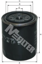 Olejový filter MFILTER